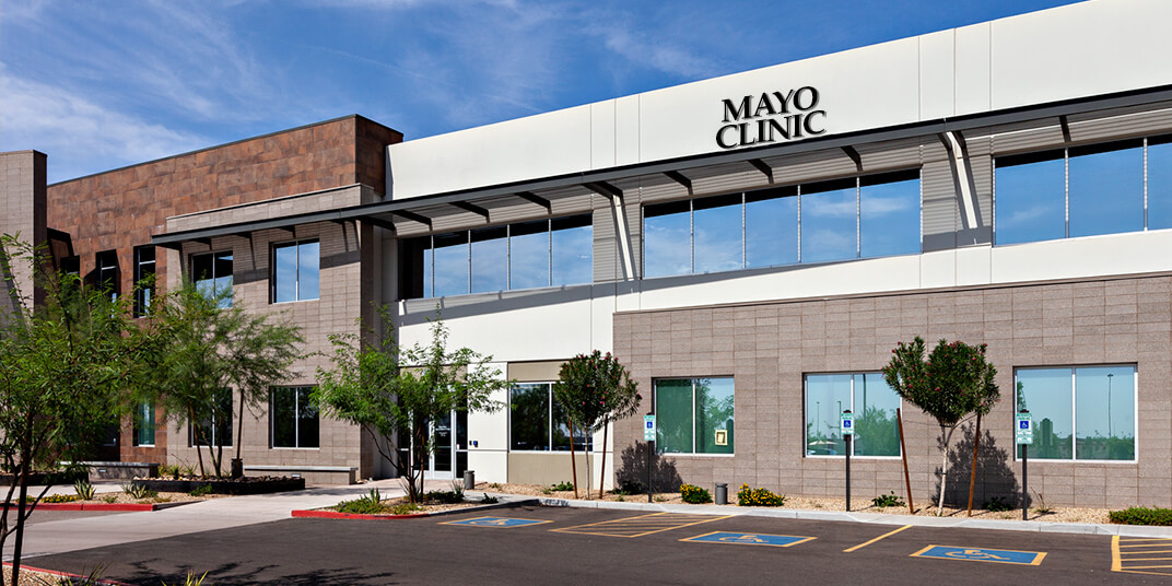 Mayo Clinic Tempe, AZ (Rockford Dr.)