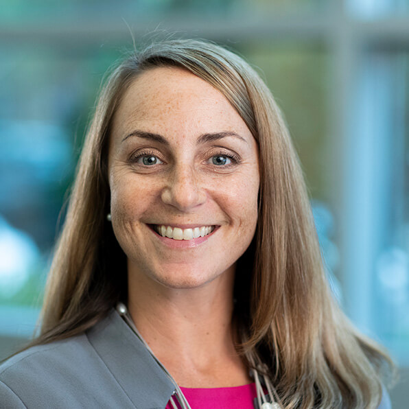 Photo of Jennifer R. Maynard, M.D.