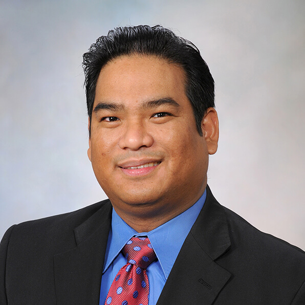Photo of George Pujalte, M.D.