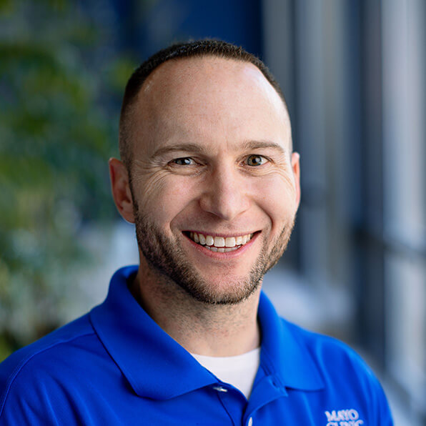 Photo of Chace Donathan, M.Ed., LAT, ATC, OPA-C, OTC