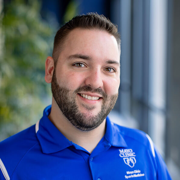 Photo of Josh Pinkney, MS, LAT, ATC, CSCS