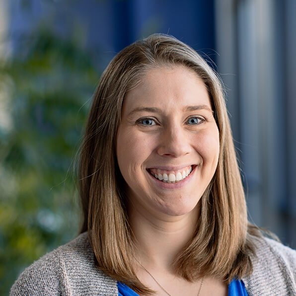 Photo of Kate Taber, M.Ed., LAT, ATC