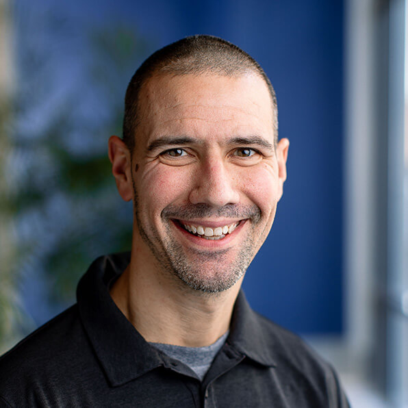Photo of Adam Maronde, MS, CSCS