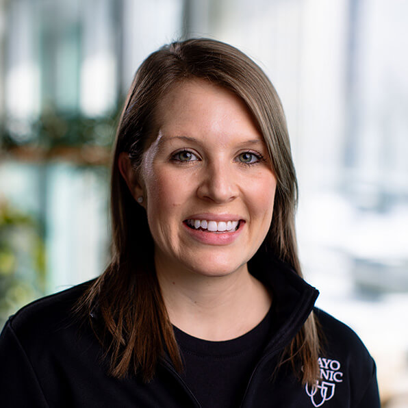 Photo of Amanda Gilles, RD, LD