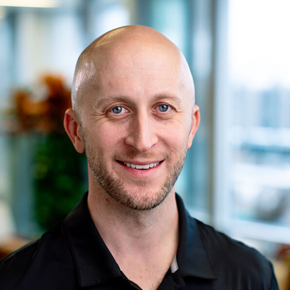 Photo of Eric Pohl, M.Ed., CSCS