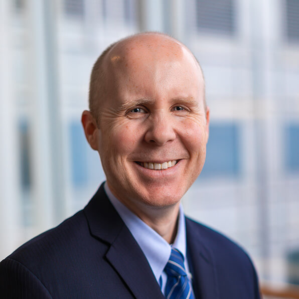 Photo of Steve Wisniewski, M.D.