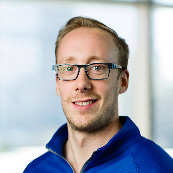 Photo of Owen Runion, PT, DPT, SCS