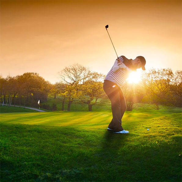 Mayo Clinic Sports Medicine Golf