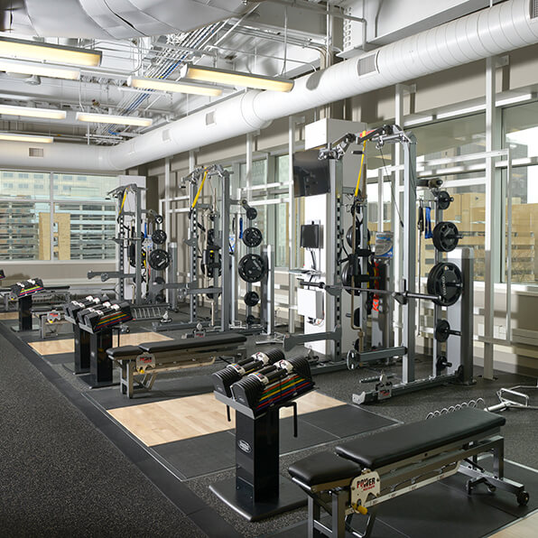Photo of Rochester, MN campus
