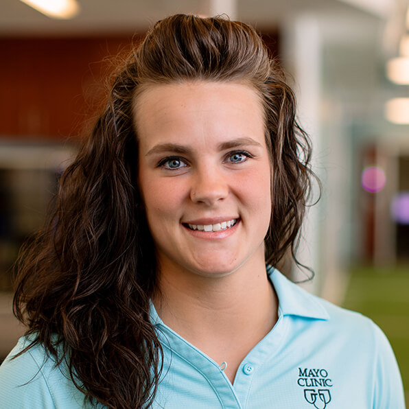 Photo of Mackenzie Reed, LAT, ATC