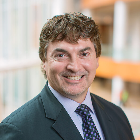 Photo of Jay Smith, M.D.