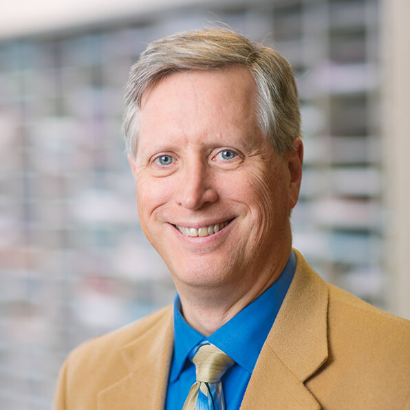 Photo of Jeff Thompson, M.D.