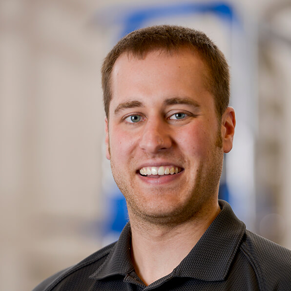 Photo of Jeff Strauss, PT, DPT, SCS, CSCS