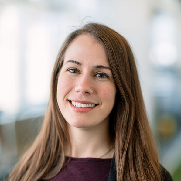 Photo of Rebecca Gusmer, PT, DPT, OCS