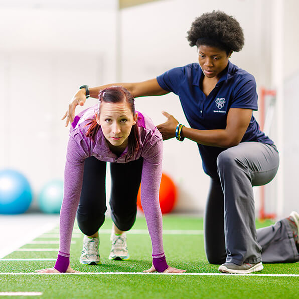 Physical Therapy - Mayo Clinic Orthopedics & Sports Medicine
