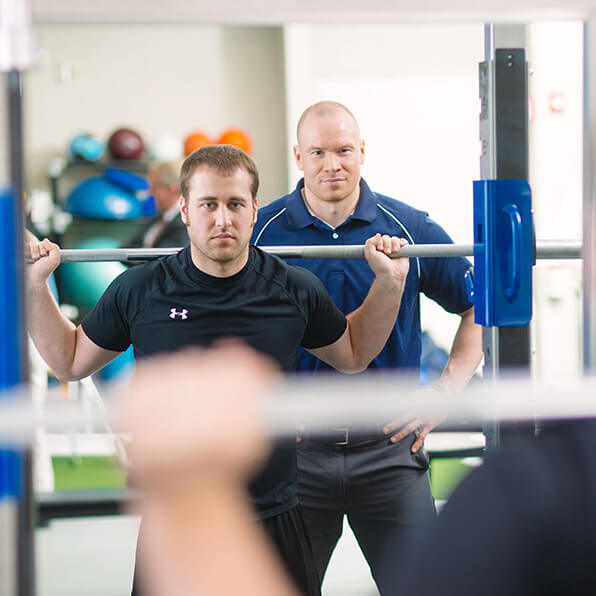 Mayo Clinic Sports Medicine Performance Training