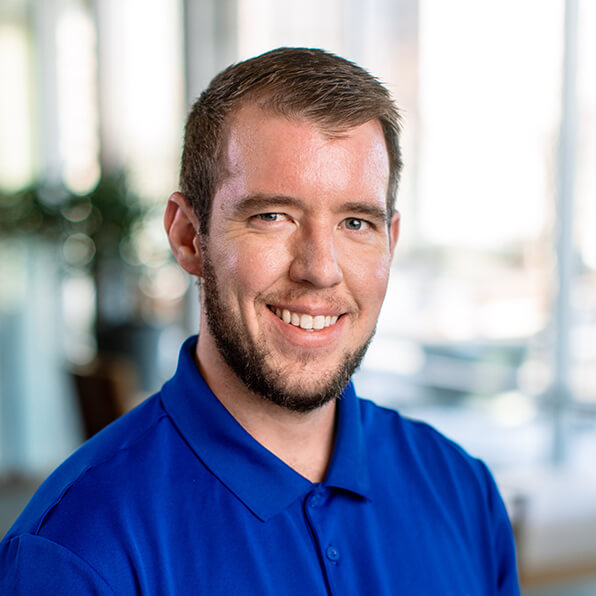 Photo of Kyle Taylor, CSCS