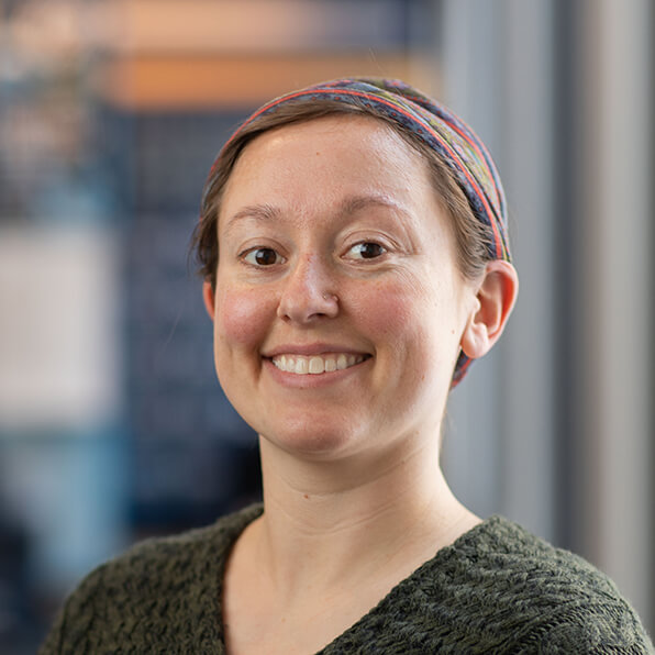 Photo of Emily Kidd, MEd, LAT, ATC, NKT1