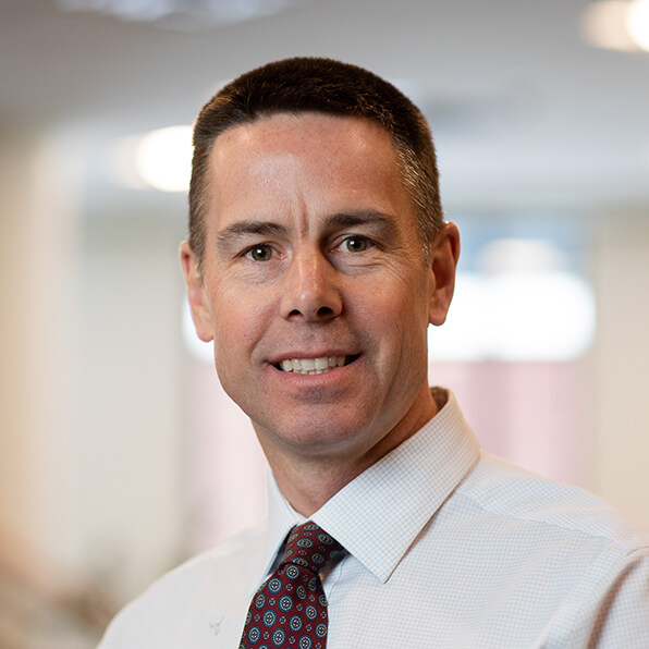 Photo of Chad Asplund, M.D.