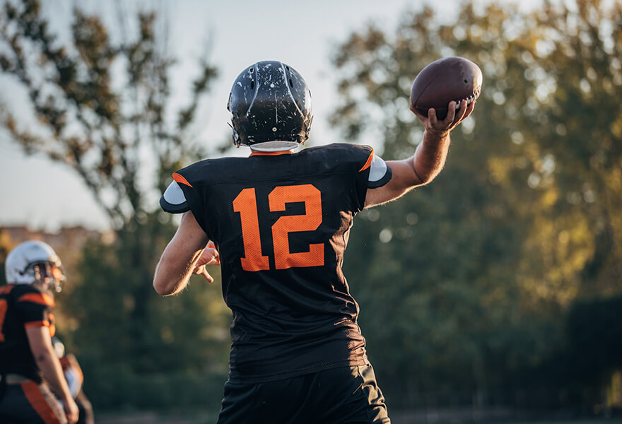 OSM surgeon repairs multi-ligament knee injury
