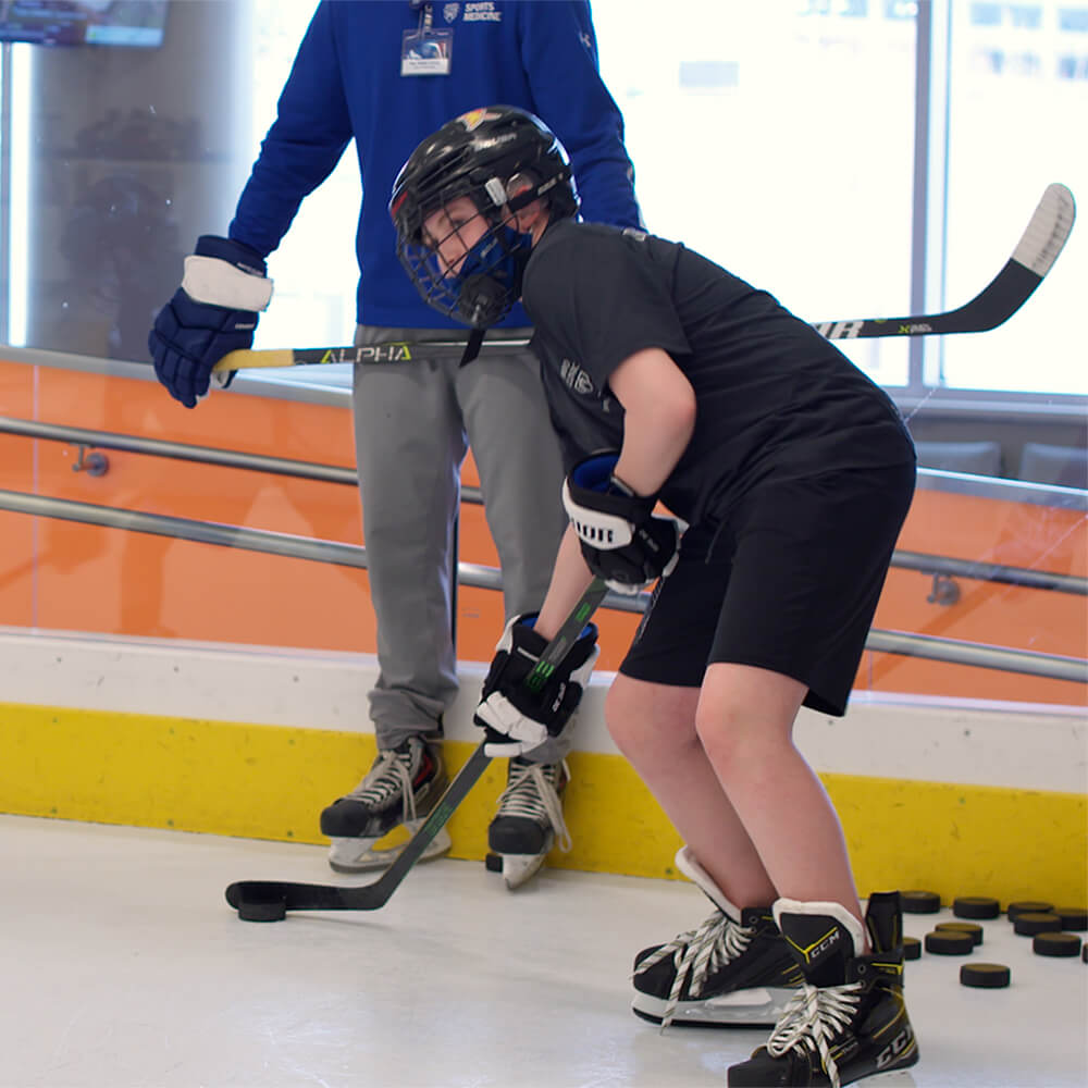 Photo for 2:1 Skating or Skill Session