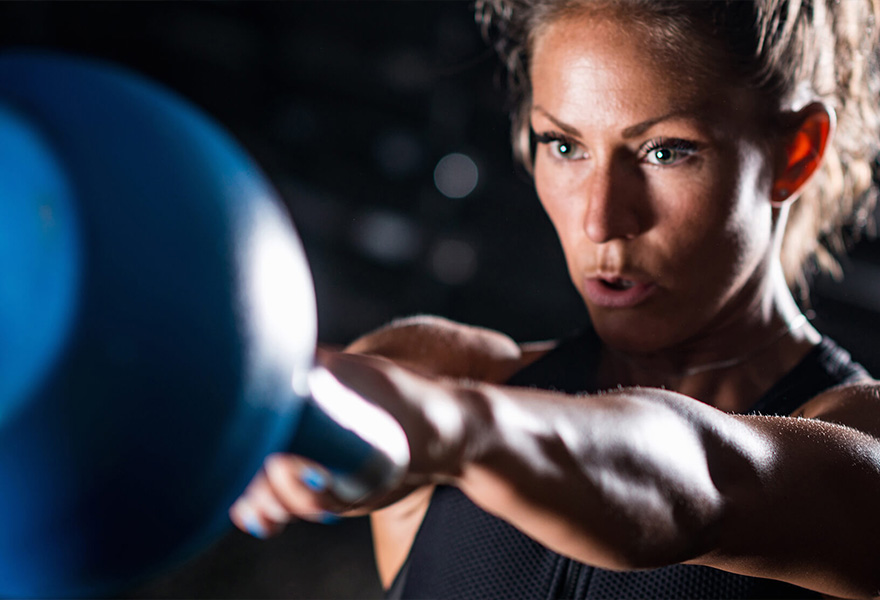 Study finds little increased risk of injury in high-intensity functional training program