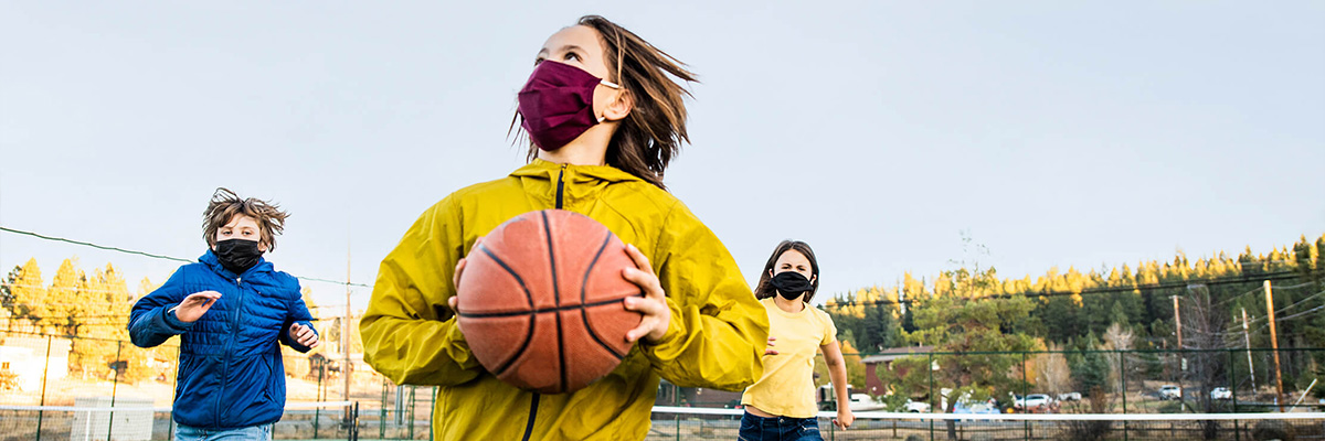 Photo for Updated youth sport guidelines amid COVID-19 pandemic