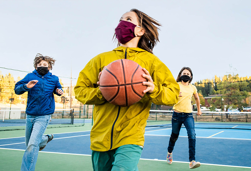 Updated youth sport guidelines amid COVID-19 pandemic