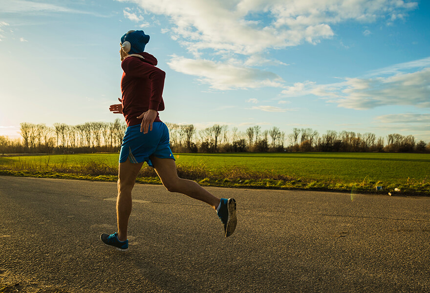Running is Good — Moving is Great - Mayo Clinic Orthopedics & Sports  Medicine