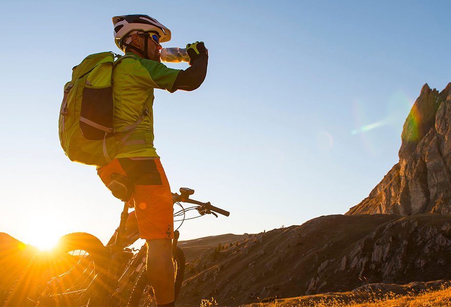 Staying hydrated, healthy during extreme heat