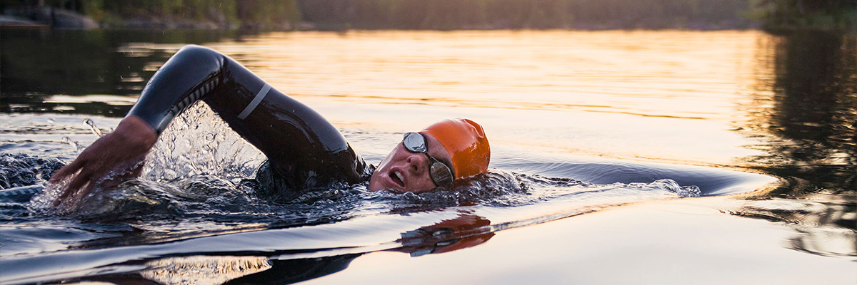 Photo for Swimming for better health and to avoid injuries