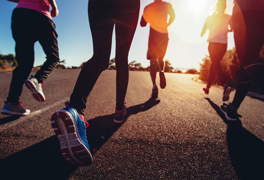 Tips for marathon recovery — and starting a plan for the next one