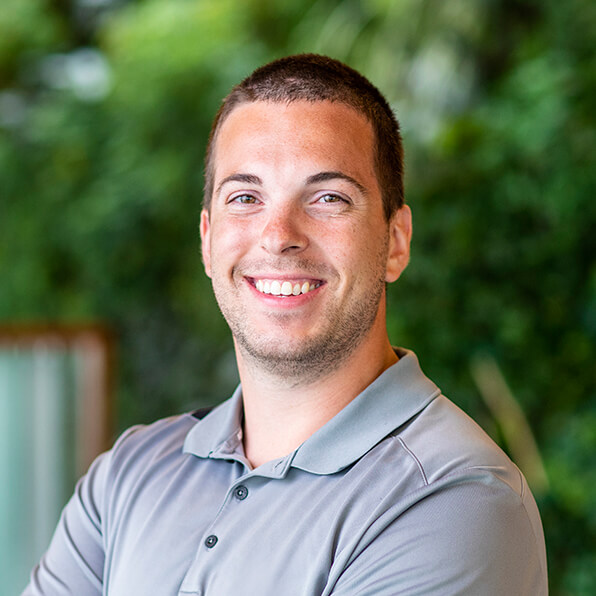 Photo of Andrew Kalb, MS, CSCS
