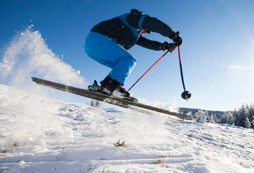 Don’t let common winter injuries take you down