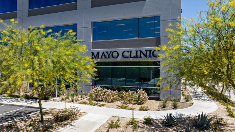 Mayo Clinic Tempe, AZ (River Dr.)