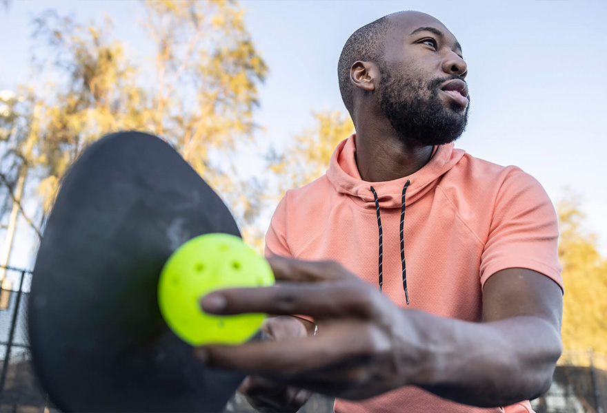 Mayo Clinic Minute: How to prevent injuries when playing pickleball