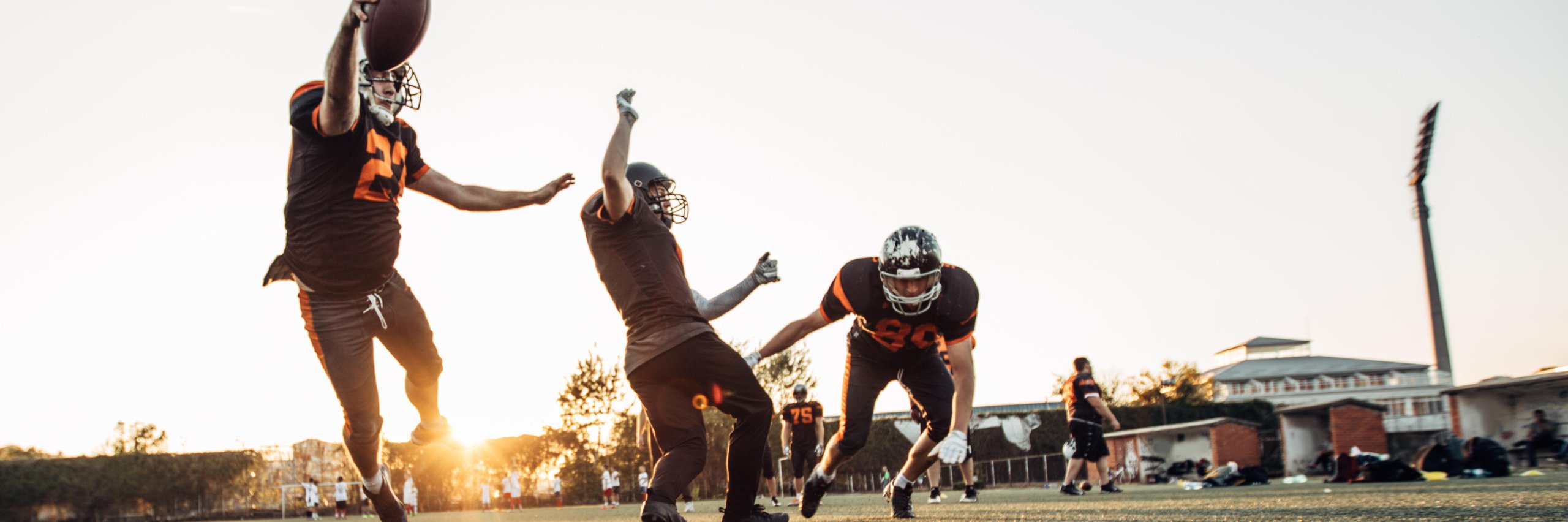 Photo for Mayo’s Knee Cartilage Specialty Clinic gets you back on the field faster